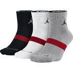Носки Jordan Dri-FIT Low Quarter Sock (3 Pair) | SX5242-010