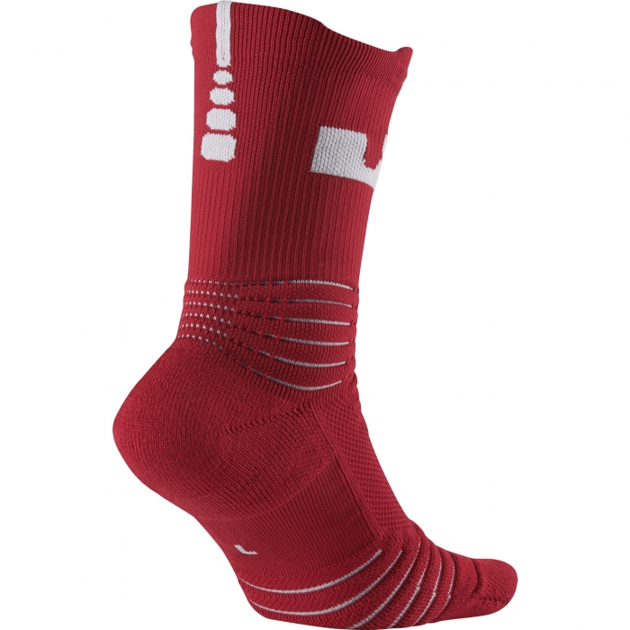 Купить Носки Nike LeBron Elite Versatility Crew Sock | SX5399-657 в Москве или заказать доставку на Slamdunk.su