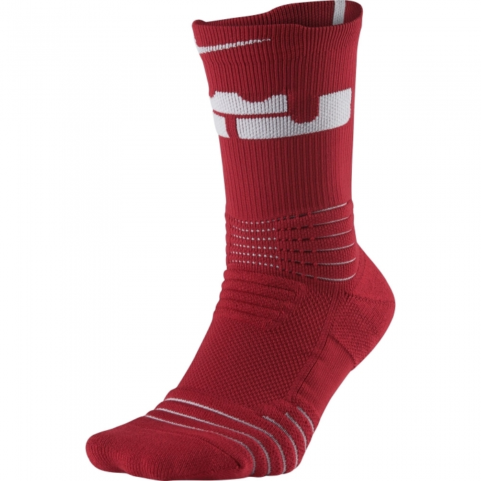 Купить Носки Nike LeBron Elite Versatility Crew Sock | SX5399-657 в Москве или заказать доставку на Slamdunk.su