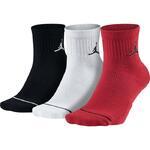 Носки Jordan Jumpman qtr 3ppk | SX5544-011