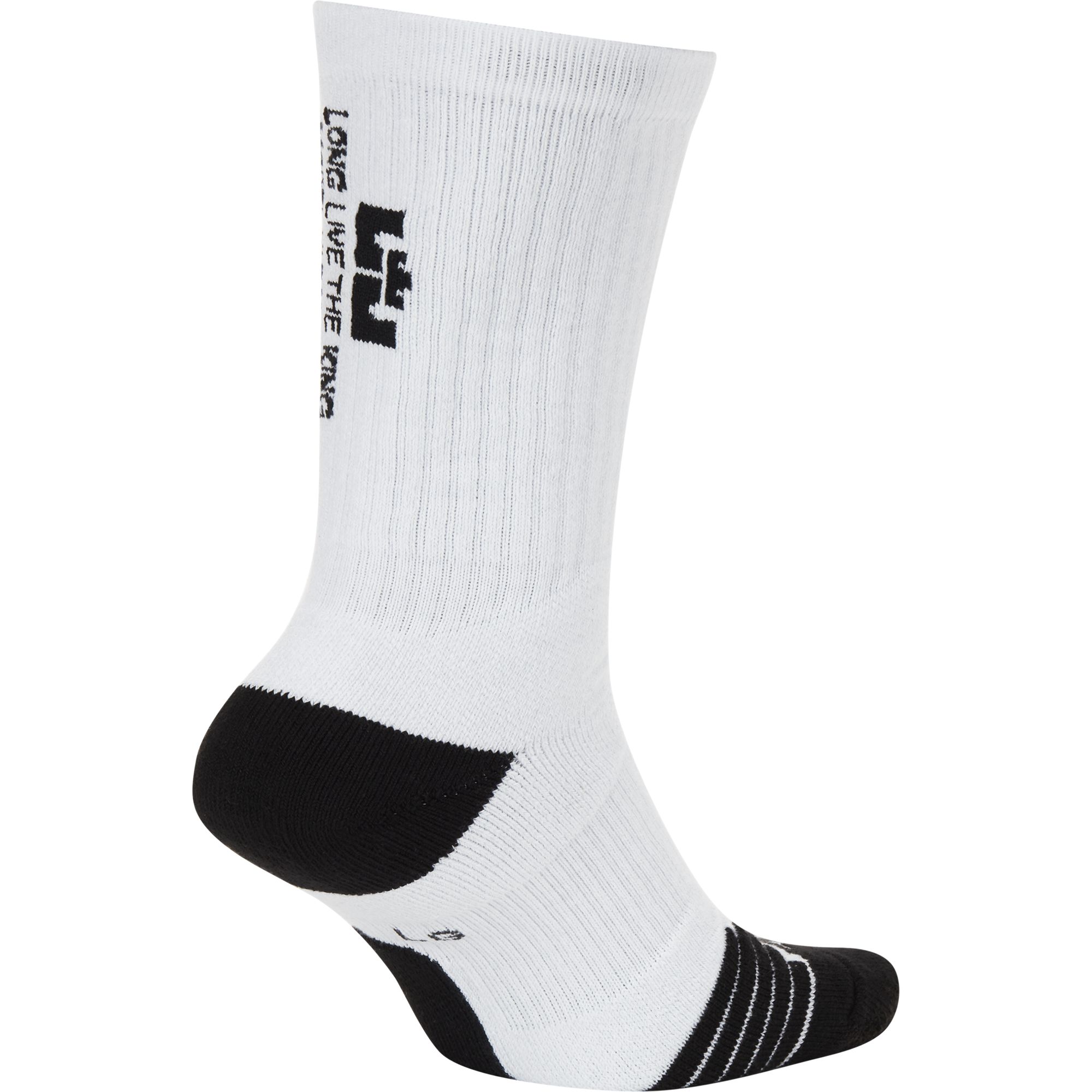 Купить Носки Nike LBRN U NK ELT CREW | SX7864-100 в Москве или заказать доставку на Slamdunk.su