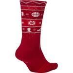 Носки Nike U NK ELT CREW-XMAS | SX7866-687