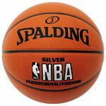 Мяч Spalding NBA Silver - картинка