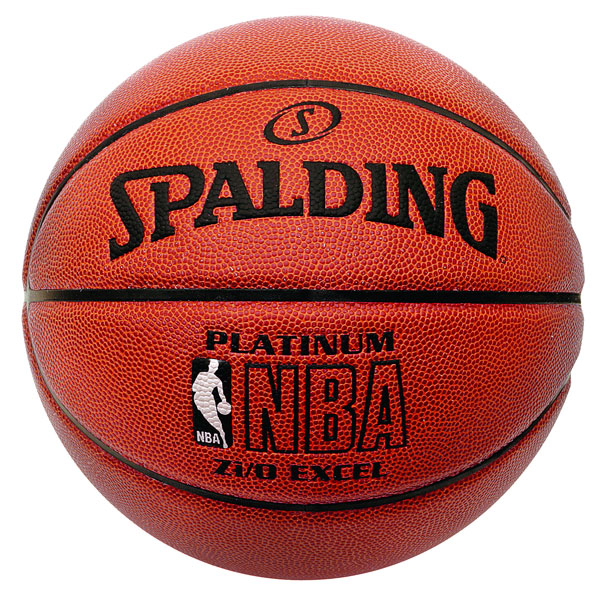 Баскетбольный мяч Spalding Platinum Excel  - картинка