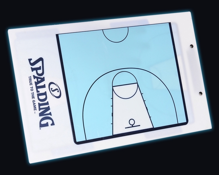 Купить Доска тренерская Spalding | 8391CN в Москве или заказать доставку на Slamdunk.su