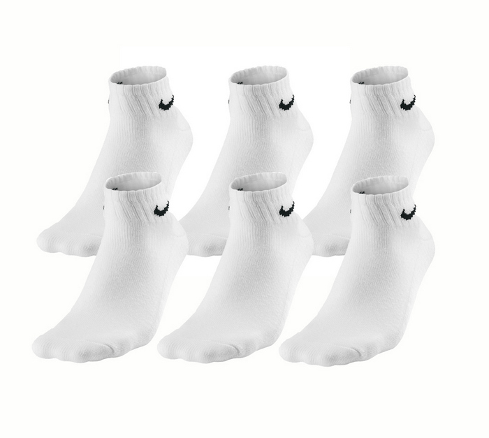 Купить Носки Nike Cotton Socks X6 | SX2930-101 в Москве или заказать доставку на Slamdunk.su