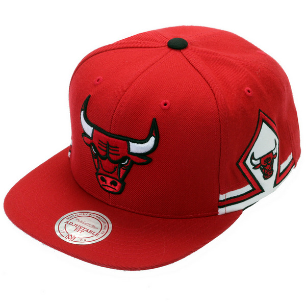 Купить Кепка Mitchell & Ness Chicago Bulls | Chicago VC21Z в Москве или заказать доставку на Slamdunk.su