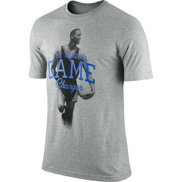 Купить Футболка Jordan OG Game Changer Tee | 519630-063 в Москве или заказать доставку на Slamdunk.su