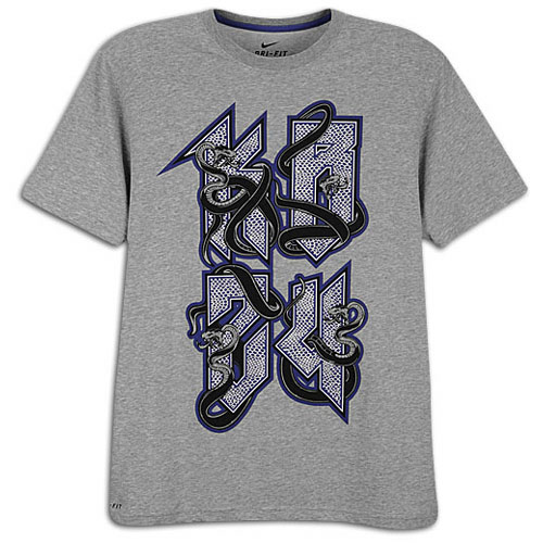 Футболка Nike Kobe 24 Snake Tee - картинка