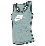 Женская майка Nike Women`s Racerback Jersey Tank - картинка