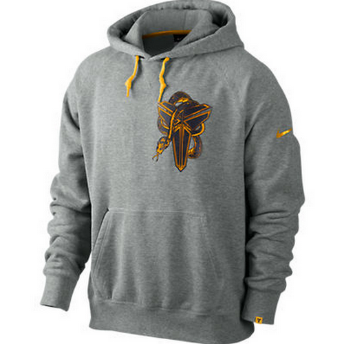 Толстовка NIKE KOBE DEADLY AW77 HOODY - картинка