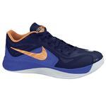 Баскетбольные кроссовки Nike Hyperfuse Low | 555034-401
