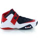 Баскетбольные кроссовки Nike Zoom Soldier VI - картинка