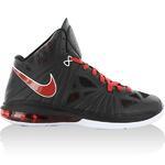 Баскетбольные кроссовки Nike LeBron 8 PS - картинка