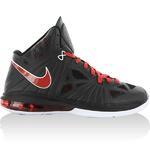 Баскетбольные кроссовки Nike LeBron 8 PS | 441946-001