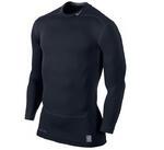 Майка Nike CORE COMPRESSION LS MOCK 2.0 | 449795-477