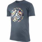 Футболка JORDAN TECHNICOLOR JUMPMAN TEE | 427371-449