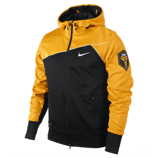 Толстовка Nike Kobe Hybrid FZ Fleece - картинка