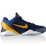 Баскетбольные кроссовки Nike Zoom Kobe VII System - картинка