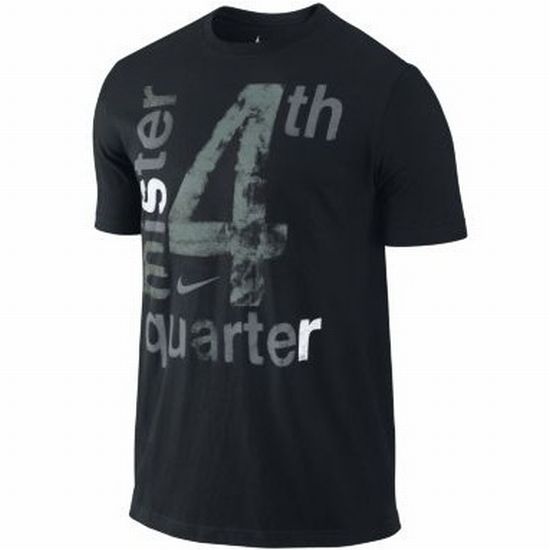 Футболка NIKE MR. 4TH QUARTER TEE - картинка