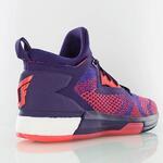 Баскетбольные кроссовки Adidas D Lillard 2 Boost | Q16510
