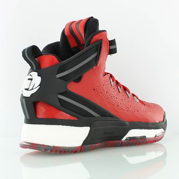 D rose 6 red and white outlet