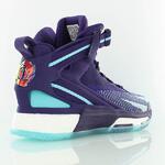 Баскетбольные кроссовки Adidas D Rose 6 Boost Primeknit | Q16507