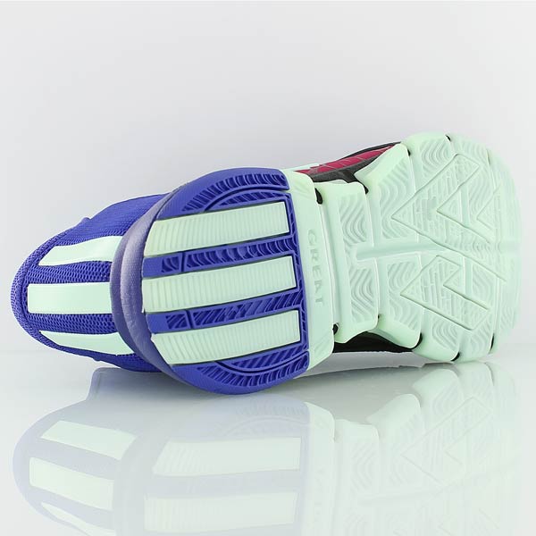 Купить Баскетболные кроссовки  Adidas J Wall 2 | s85574 в Москве или заказать доставку на Slamdunk.su