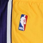 Шорты Adidas Lakers  - картинка
