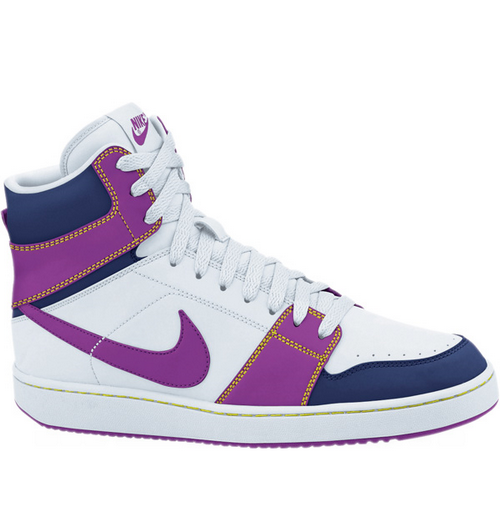 Кроссовки WMNS Nike Backboard High - картинка