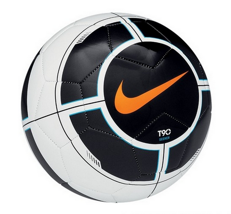 Мяч футбольны Nike T90 Seeker - картинка