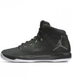 Баскетбольные кроссовки Air Jordan  XXXI "Black Cat" - картинка