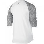 Футболка Jordan T-Shirt Three Quarter Raglan | 679343-106