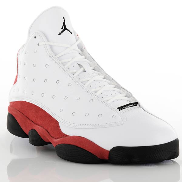 Купить Баскетбольные кроссовки Air Jordan 13 Retro | 414571-101 в Москве или заказать доставку на Slamdunk.su