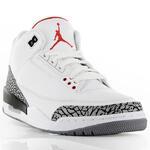 Баскетбольные кроссовки Air Jordan 3 Retro | 136064-105