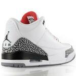 Баскетбольные кроссовки Air Jordan 3 Retro - картинка