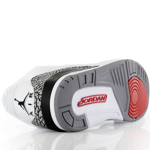 Купить Баскетбольные кроссовки Air Jordan 3 Retro | 136064-105 в Москве или заказать доставку на Slamdunk.su