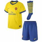 Детская футбольная форма Nike Arsenal FC | 532855-750