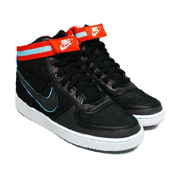 Купить Кроссовки Nike WMNS Vandal High | 396016-001 в Москве или заказать доставку на Slamdunk.su