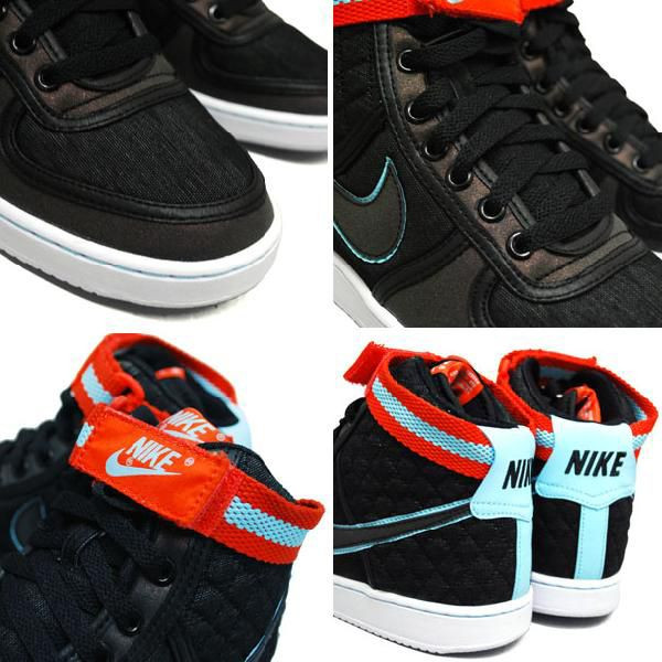 Купить Кроссовки Nike WMNS Vandal High | 396016-001 в Москве или заказать доставку на Slamdunk.su