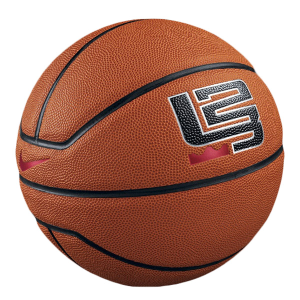 Мяч баскетбольный Lebron - картинка