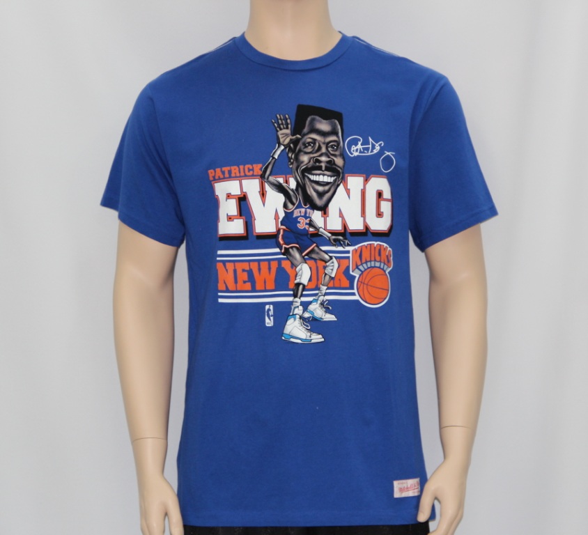 Футболка Mitchell & Ness - картинка