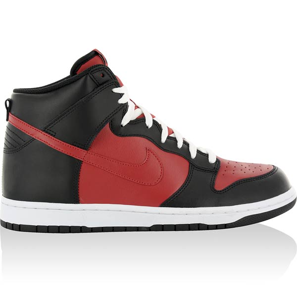Кроссовки Nike Dunk High - картинка