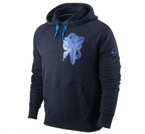 Толстовка NIKE KOBE DEADLY AW77 HOODY - картинка