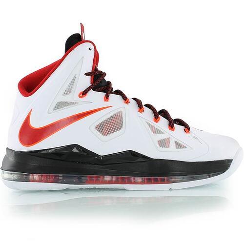 Баскетбольные кроссовки Nike Lebron X