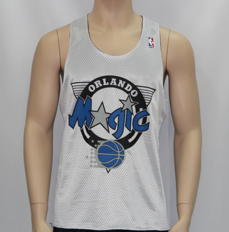 Купить Майка двусторонняя Mitchell & Ness Orlando Magic | Magic-010 в Москве или заказать доставку на Slamdunk.su