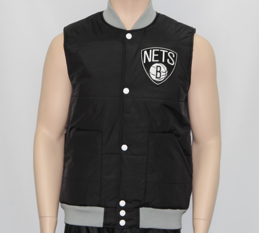 Жилет Mitchell & Ness Brooklyn Nets - картинка