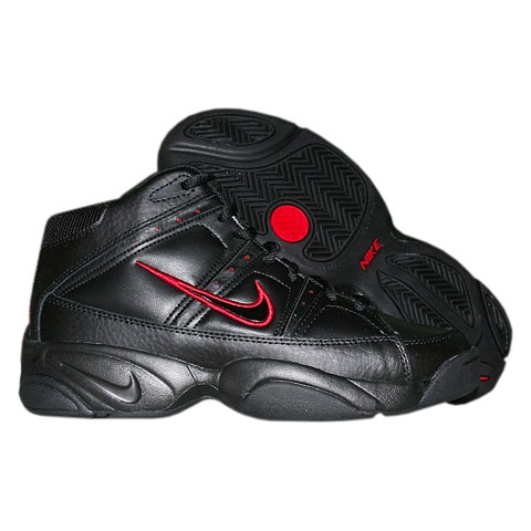 Купить Детские баскетбольные кроссовки Nike Team Hustle DIII (GS) | 324774-002 в Москве или заказать доставку на Slamdunk.su