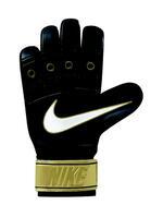 Перчатки Nike TIEMPO MATCH | GS0227-071