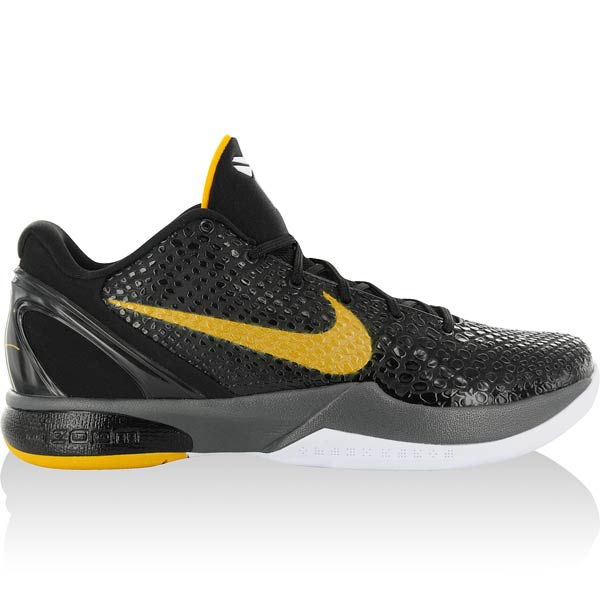 Баскетбольные кроссовки Nike Zoom Kobe VI - картинка